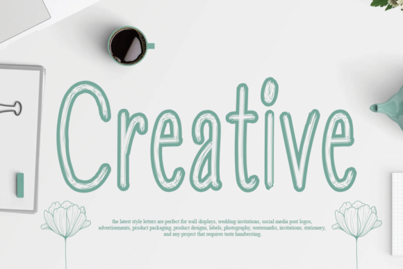 Enhance Your Campaigns with Creative Font