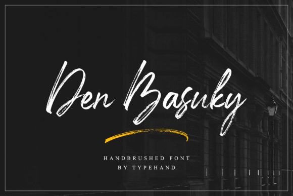 Enhance Your Campaigns with the Elegant Den Basuky Font