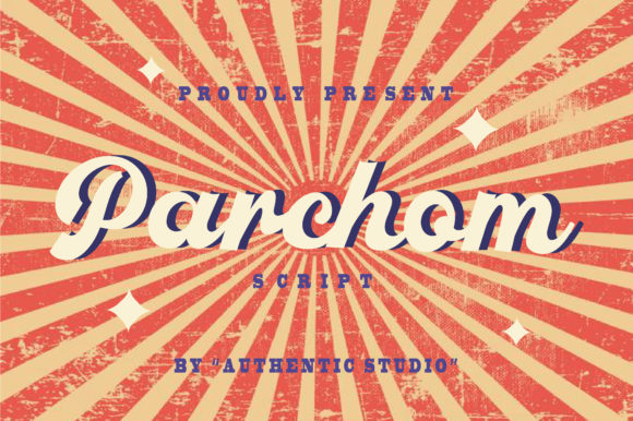 Exploring Parchom: A Font for Elegant Branding