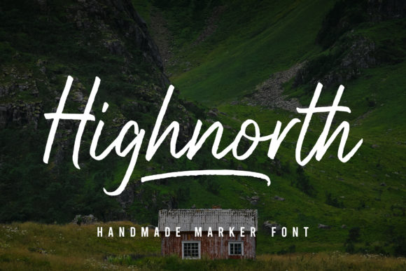 Highnorth: A Timeless Font for Polished Branding