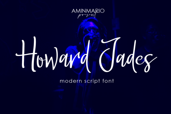 Howard Jades: A Timeless Font for Your Brand's Elegance